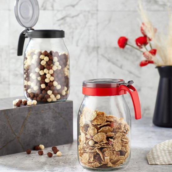 Glass Container 1500ml